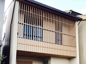 京都市北区Ｓ様邸新築工事